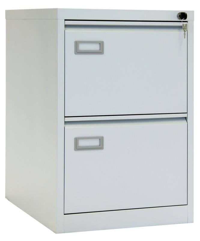 Hangmappenkast DMK 70 Grijs 460 x 620 x 710 mm Staal