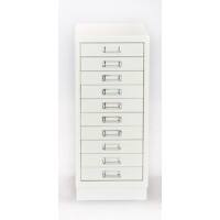 Meerladenkast OCH-10 10 Lades Wit 280 x 420 x 590 mm