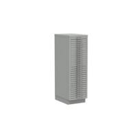 Ladekast OCH-30 30 laden lichtgrijs 930 x 280 x 420 mm (h x b x d)