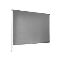 Stores occultants Casa Pura Tissu Gris clair 1500 x 800 mm