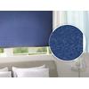 Stores occultants Casa Pura Tissu Bleu marine 1500 x 900 mm