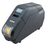 BROTHER Etikettenprinter Tape Creator Pro TP-M5000N Thermisch Zwart