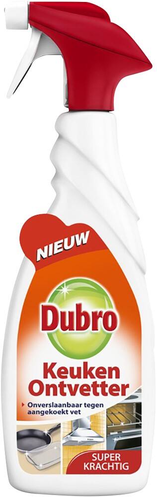 Dégraissant Dubro 6 Bouteilles de 650 ml