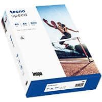 tecno Speed Print-/ kopieerpapier A4 80 g/m² Wit 500 Vellen