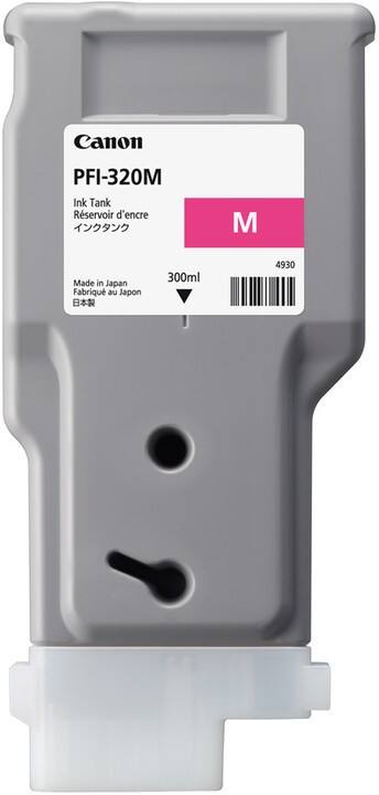 Canon PFI-320M Origineel Inktcartridge Magenta