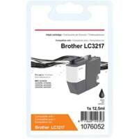 Office Depot Compatibel Brother LC-3217BK Inktcartridge Zwart