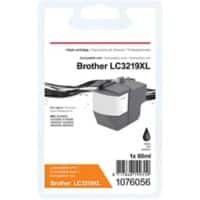 Viking LC3219XLBK compatibele Brother inktcartridge zwart