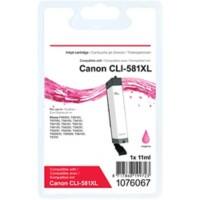 Office Depot CLI-581XL compatibele Canon inktcartridge magenta