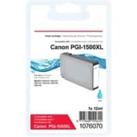 Viking PGI-1500XL compatibele Canon inktcartridge cyaan