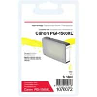 Viking PGI-1500XL compatibele Canon inktcartridge geel