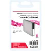 Cartouche jet d'encre Viking PGI-2500XL Compatible Canon Magenta   