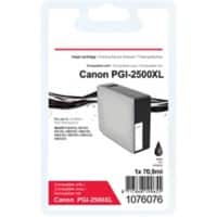 Office Depot PGI-2500XL compatibele Canon inktcartridge zwart