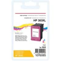 Office Depot Compatibel HP 303XL Inktcartridge Multikleur