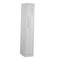 Casier Porte en Z CHL 180 Blanc 310 x 500 x 1 800 mm Acier