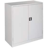 Armoire DMCH 106 Blanc 1 000 x 450 x 1060 mm