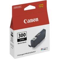 Canon PFI-300 Origineel Inktcartridge Matzwart