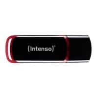 Intenso USB-stick Business Line USB 2.0 8 GB Zwart, rood