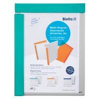 Porte-bloc magnétique Exacompta 19393E A4 Plastique Turquoise 25,5 x 0,8 x 33 cm