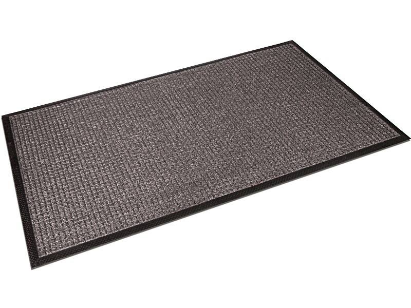 PROFESSIONAL LINE Droogloopmat Diamond Rubber, PP Antraciet 1800 x 1200 mm