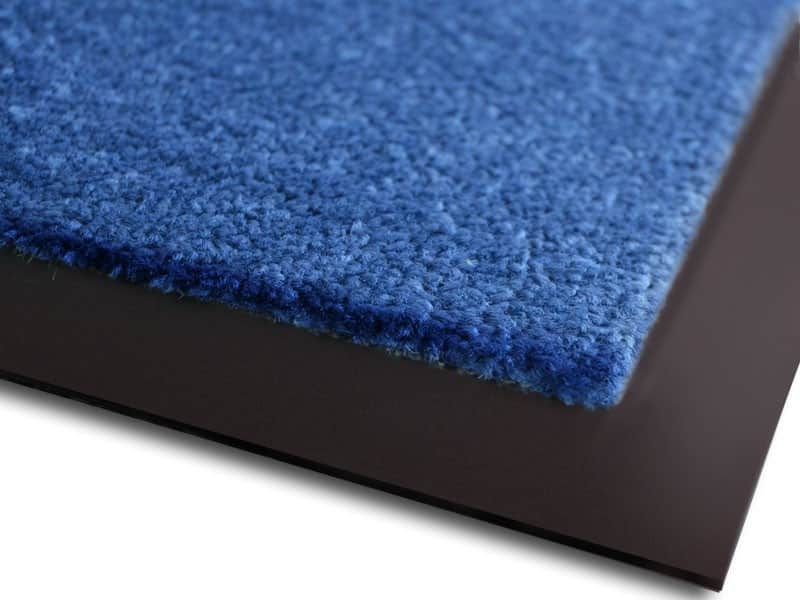 Sky Droogloopmat Monochrome High-Twist Nylon, polyamide Blauw 1500 x 900 mm