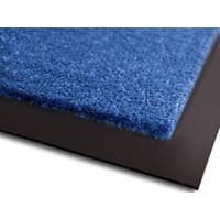 Sky Droogloopmat Monochrome High-Twist Nylon, polyamide Blauw 1500 x 900 mm