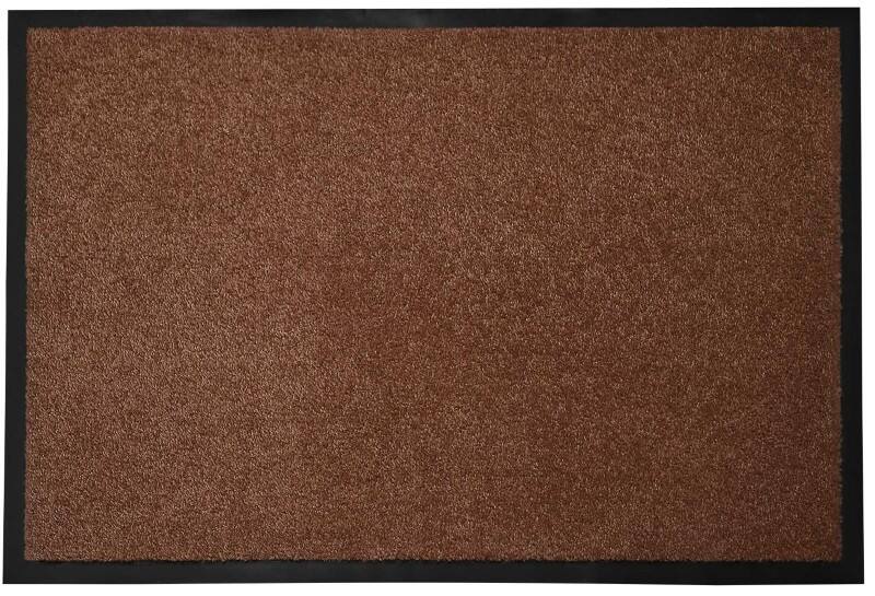 Tapis d’entrée Sky Monochrome Brun Nylon, PA (Polyamide)