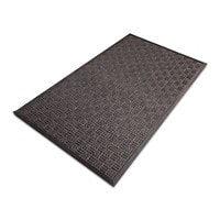 Tapis d’entrée Professional Line Ocean Anthracite Caoutchouc, PP 1800 x 1200 mm