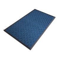 Tapis d’entrée Professional Line Ocean Bleu Caoutchouc, PP 900 x 600 mm