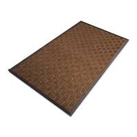 Tapis d’entrée Professional Line Ocean Brun Caoutchouc, PP 1800 x 1200 mm