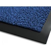 Tapis d’entrée Sky Bleu PP, vinyle 900 x 600 mm