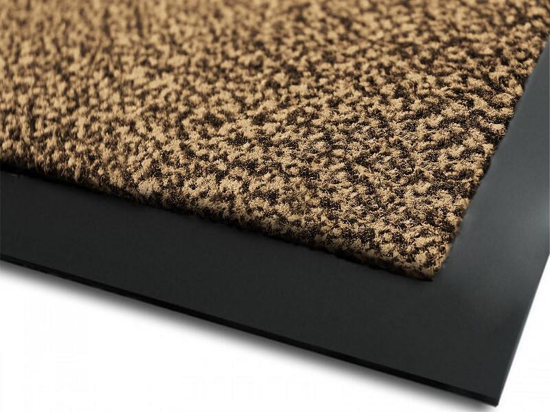 Tapis d’entrée Sky Ocre PP (Polypropylène), Vinyle