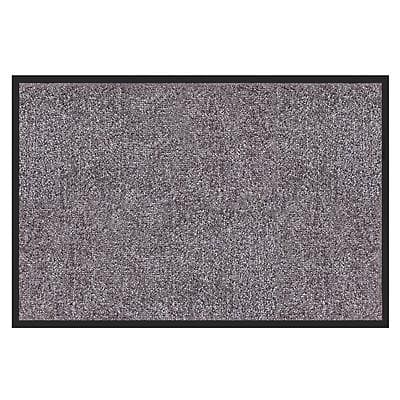 Tapis d'entrée Colour Your Life Dirt Trapper Beige, gris 2,000 x 4,000 mm