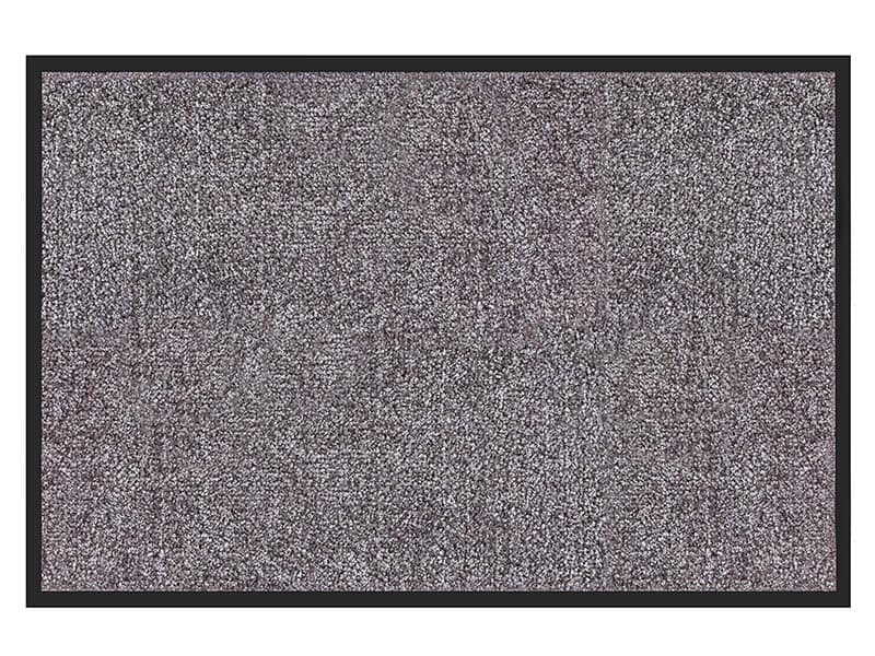 Tapis d’entrée Color Your Life Rhine Beige, gris PA (Polyamide)