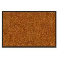 Tapis d'entrée Color Your Life Rhine Sudan Marron 1,200 x 1,800 mm