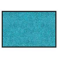 Tapis d'entrée Color Your Life Rhine Turquoise 1,200 x 1,800 mm