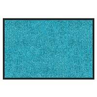 Tapis d’entrée Color Your Life Rhine Turquoise PA (Polyamide)
