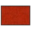 Color Your Life Droogloopmat Rhine Polyamide Rood 1200 x 900 mm