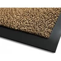 FLOORDIREKT PRO droogloopmat SKY PP, Vinyl Zwart 3000 x 900 mm