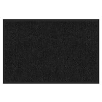 Tapis d’entrée Color Your Life Rhine PA (Polyamide) Noir 1 200 mm Noir Rhine