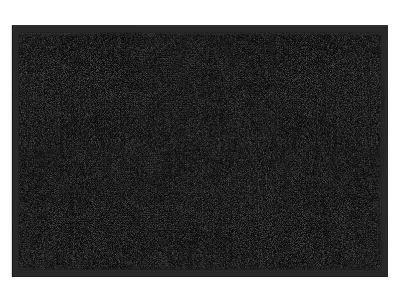 Color Your Life Schoonloop Mat Rhine Zwart 1350 x 2000 mm