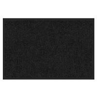 Tapis d'entrée Color Your Life Rhine Noir Polyamide 6000 x 900 mm