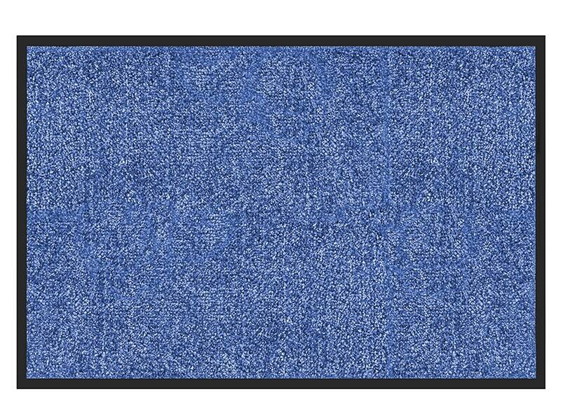 Color Your Life droogloopmat Rhine Polyamide Blauw 2000 x 1350 mm