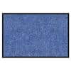 Tapis d'entrée Color Your Life Rhine Bleu Polyamide 3000 x 2000 mm