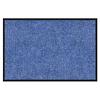 Tapis d'entrée Color Your Lifef Rhine Cornflower Bleu 900 x 3,000 mm