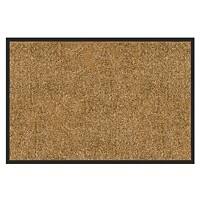 Tapis d'entrée Color Your Life Rhine Beige Polyamide 6000 x 1200 mm