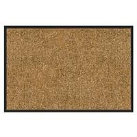 Tapis d'entrée Color Your Life Rhine Beige Polyamide 6000 x 1200 mm