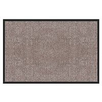 Tapis d'entrée Color Your Life Rhine Gris Polyamide 600 x 400 mm
