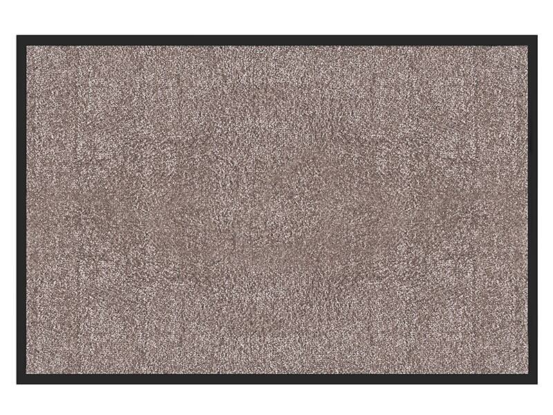 Color Your Life droogloopmat Rhine Polyamide Grijs 900 x 600 mm