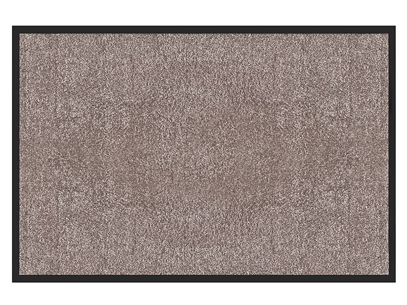 Color Your Life droogloopmat Rhine Polyamide Grijs 1200 x 900 mm