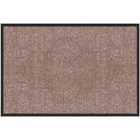 Paillasson d'intérieur Color Your Life Rhine Beige clair 900 x 3 000 mm